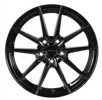 ARC-G708-02 7.5x17" -5x98 ET35 58.1 Gloss Black MONACO Jant (4 Adet)